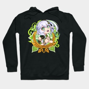 Genshin Badges - Nahida Hoodie